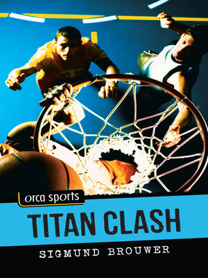cover image of Titan Clash